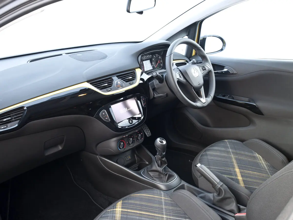 Vauxhall Corsa E Хэтчбек 3 дв. — сүрөт 7