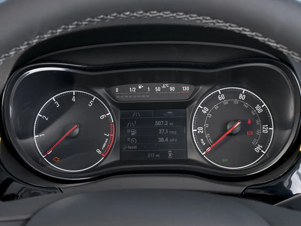 Vauxhall Corsa E Хэтчбек 3 дв. — сүрөт 9