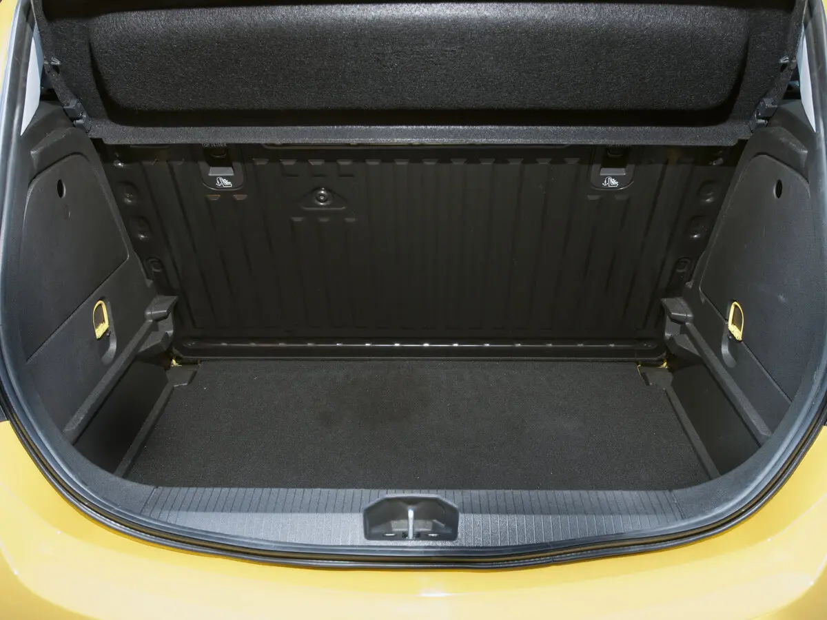 Vauxhall Corsa E Хэтчбек 3 дв. — сүрөт 12