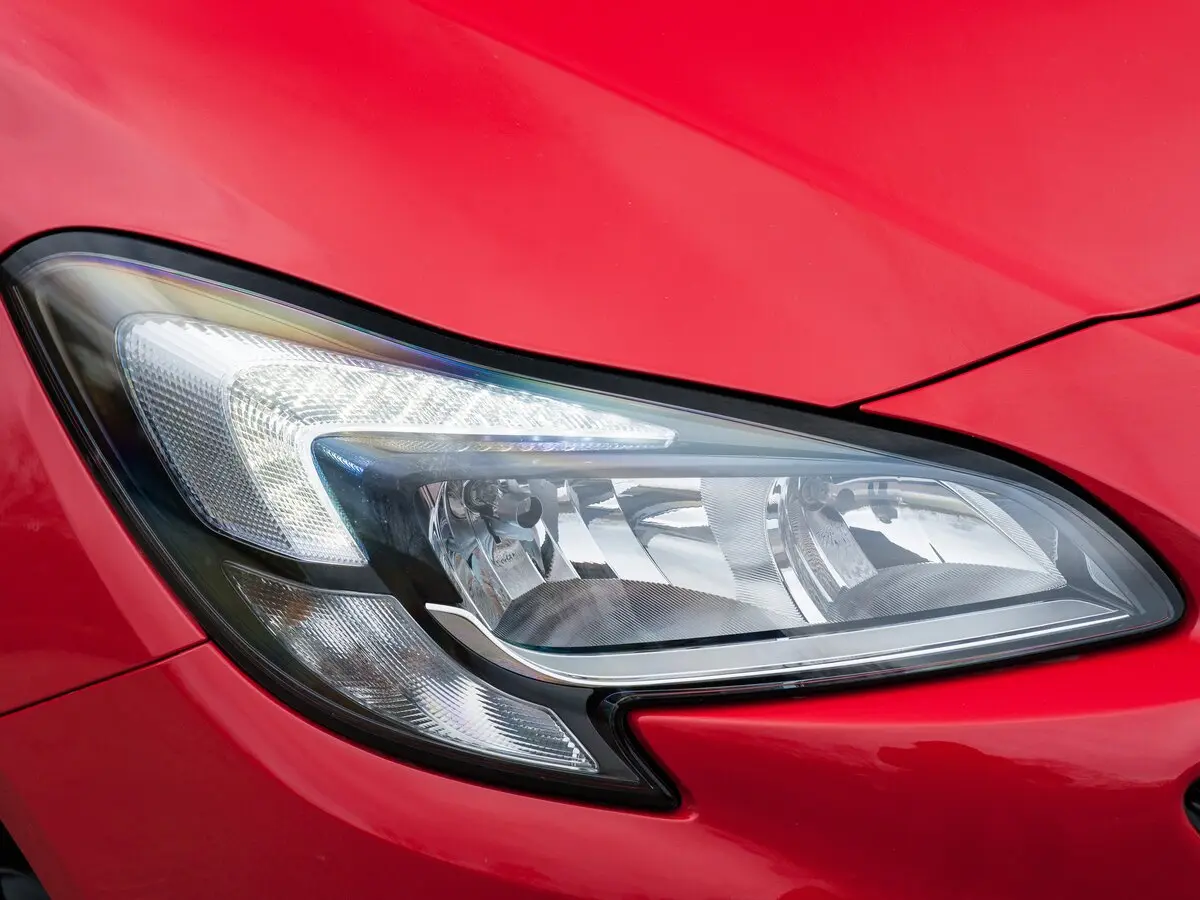 Vauxhall Corsa E Хэтчбек 3 дв. — сүрөт 13