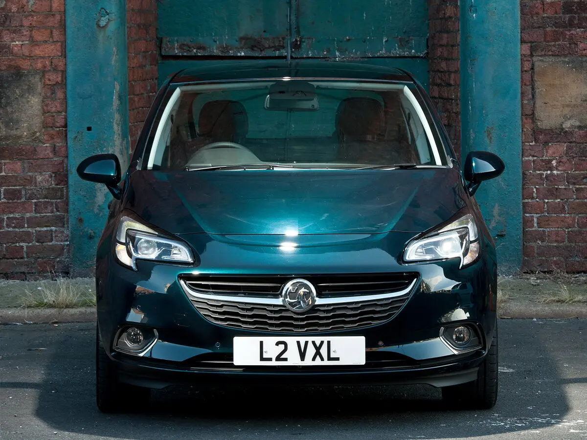 Vauxhall Corsa E Хэтчбек 5 дв. — photo 3