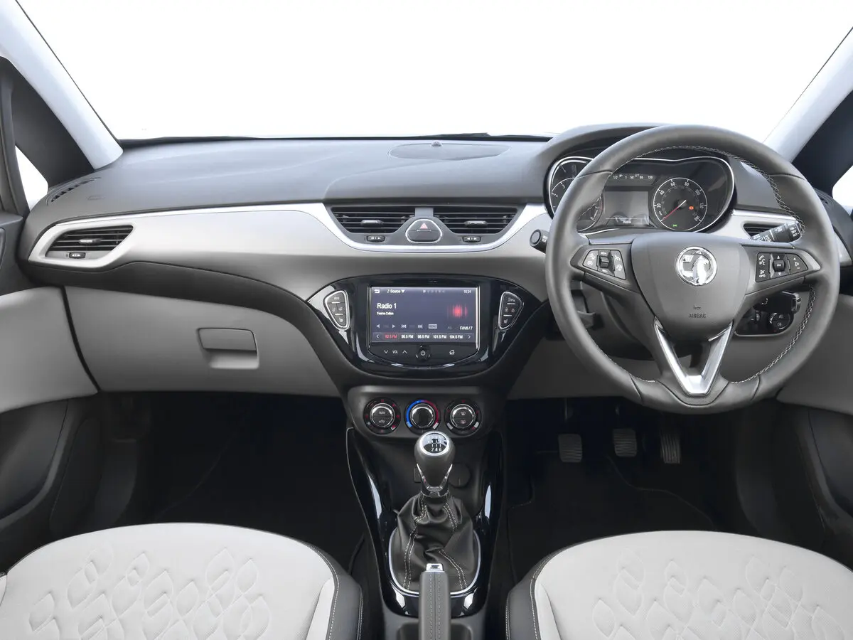 Vauxhall Corsa E Хэтчбек 5 дв. — photo 6