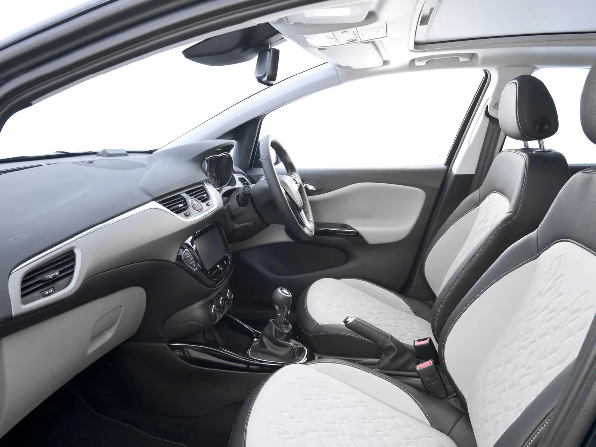 Vauxhall Corsa E Хэтчбек 5 дв. — photo 7