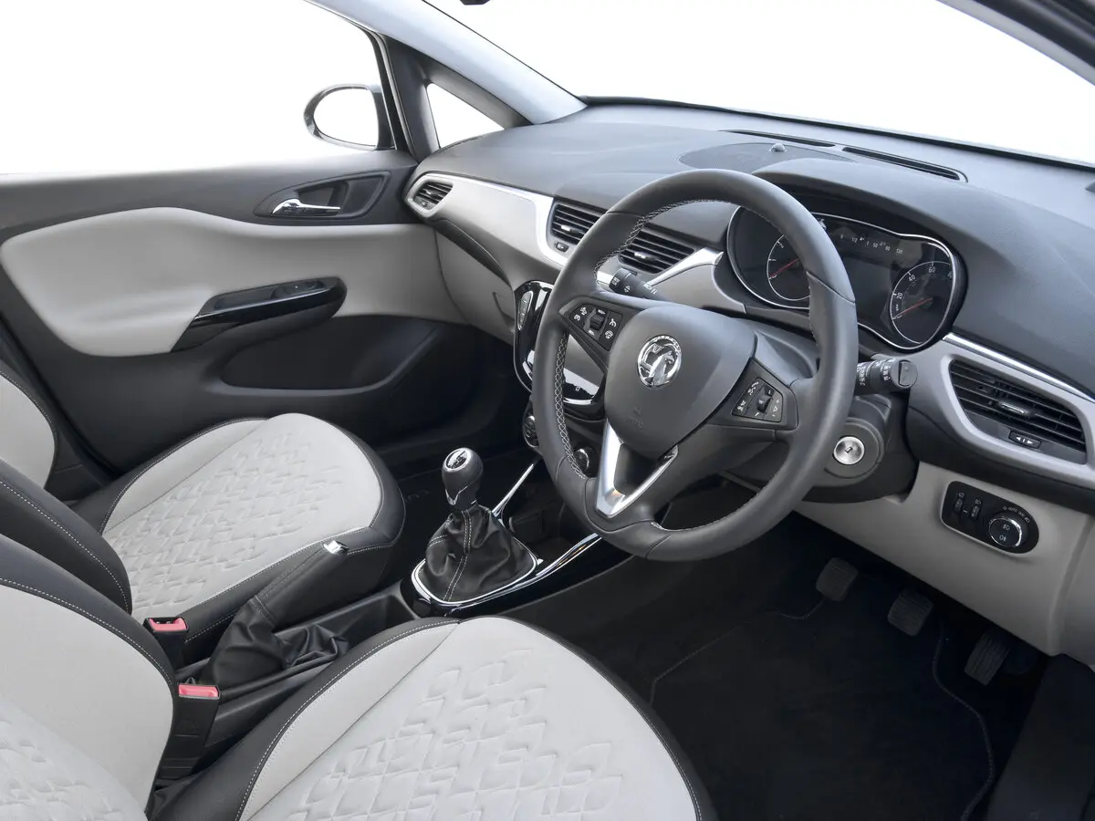 Vauxhall Corsa E Хэтчбек 5 дв. — photo 8