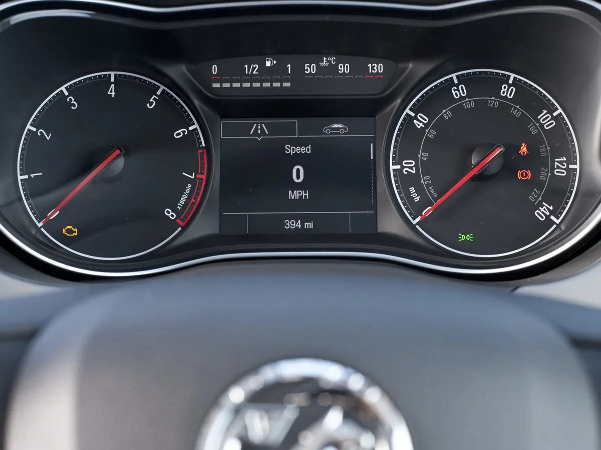 Vauxhall Corsa E Хэтчбек 5 дв. — photo 9