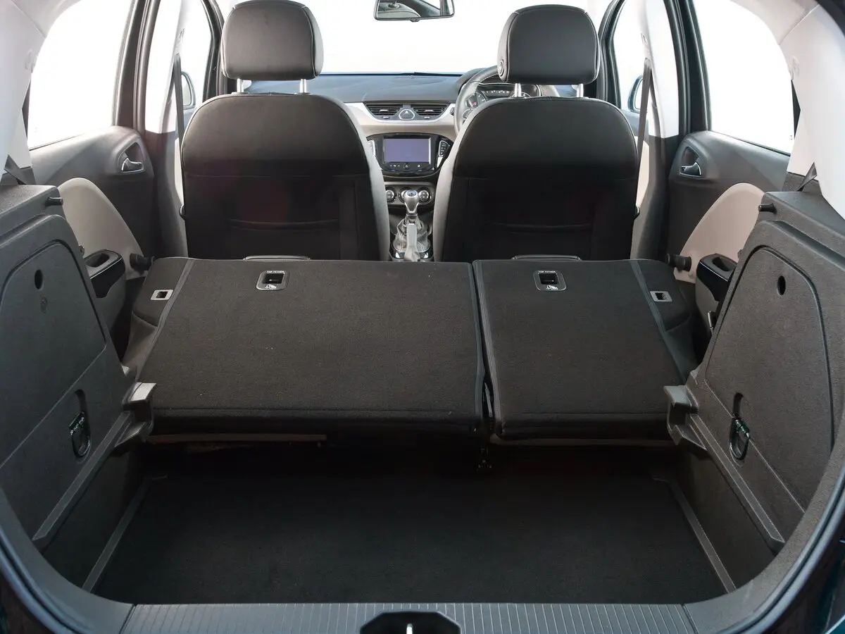 Vauxhall Corsa E Хэтчбек 5 дв. — photo 11