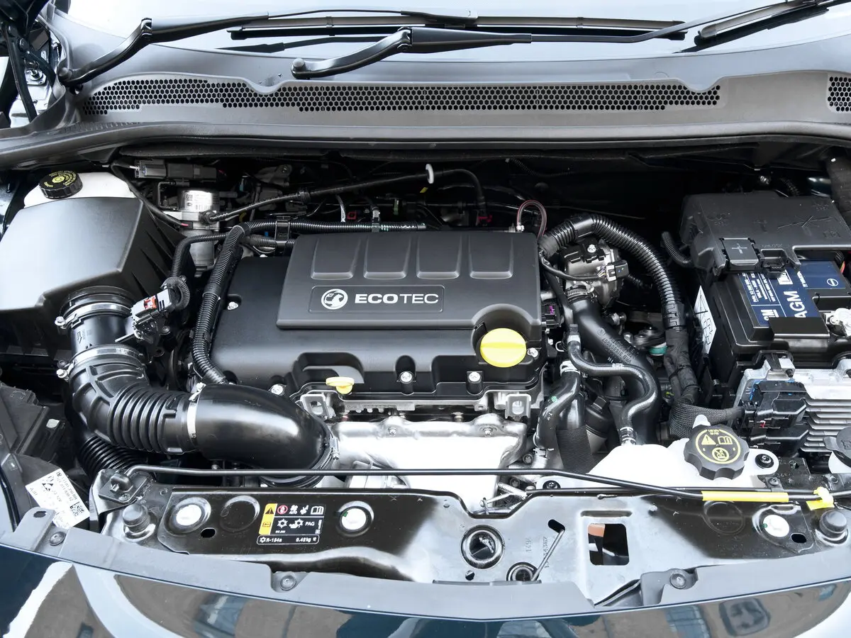 Vauxhall Corsa E Хэтчбек 5 дв. — photo 12