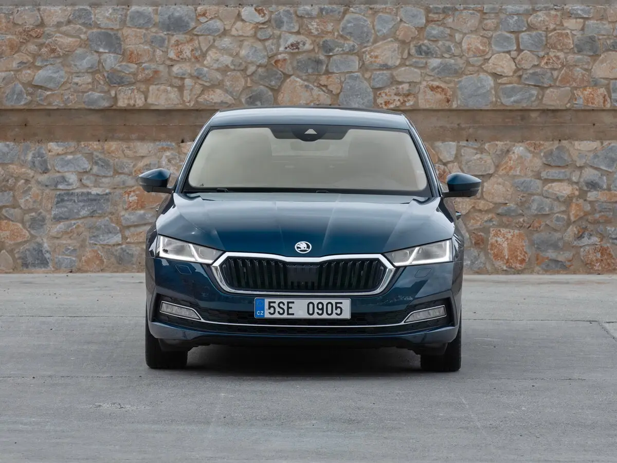 Skoda Octavia IV (A8) Лифтбек — сүрөт 3