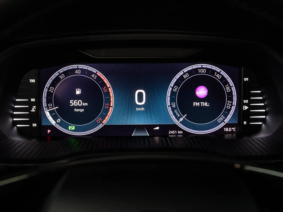 Skoda Octavia IV (A8) Лифтбек — сүрөт 7