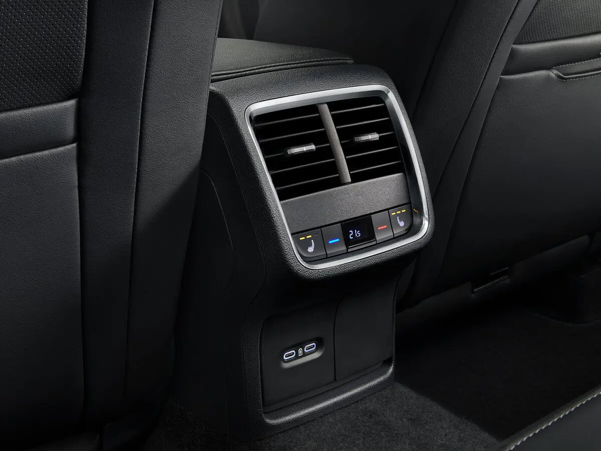 Skoda Octavia IV (A8) Лифтбек — сүрөт 16