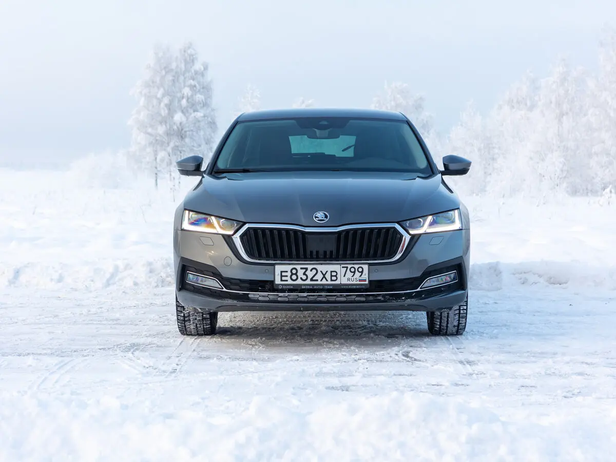 Skoda Octavia IV (A8) Лифтбек — сүрөт 20