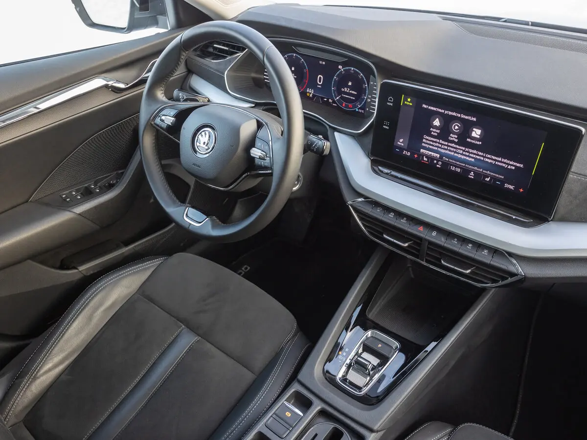 Skoda Octavia IV (A8) Лифтбек — сүрөт 24