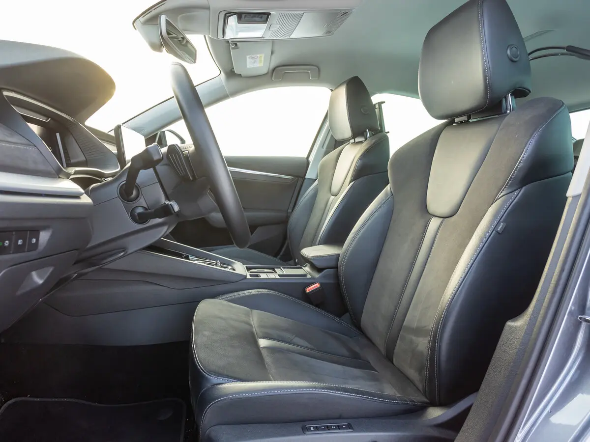 Skoda Octavia IV (A8) Лифтбек — сүрөт 25