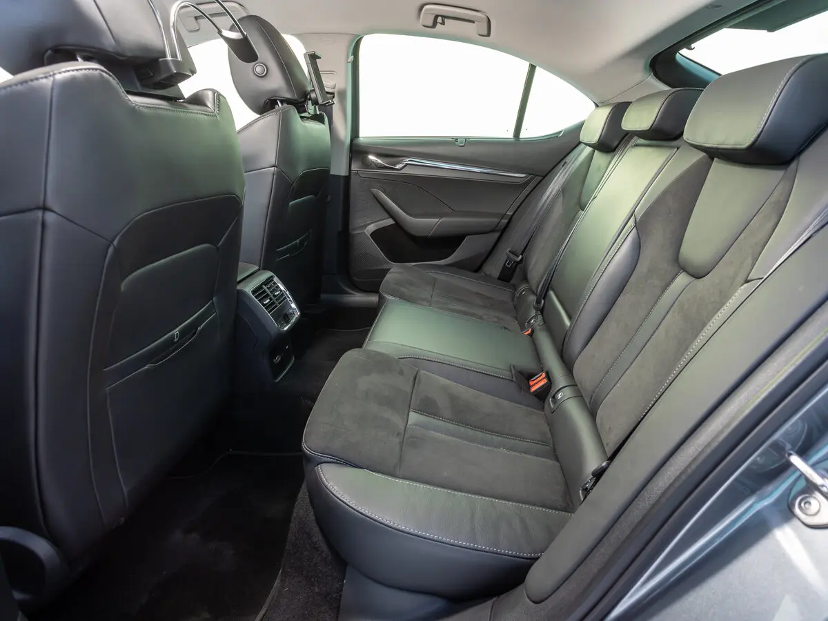 Skoda Octavia IV (A8) Лифтбек — сүрөт 28