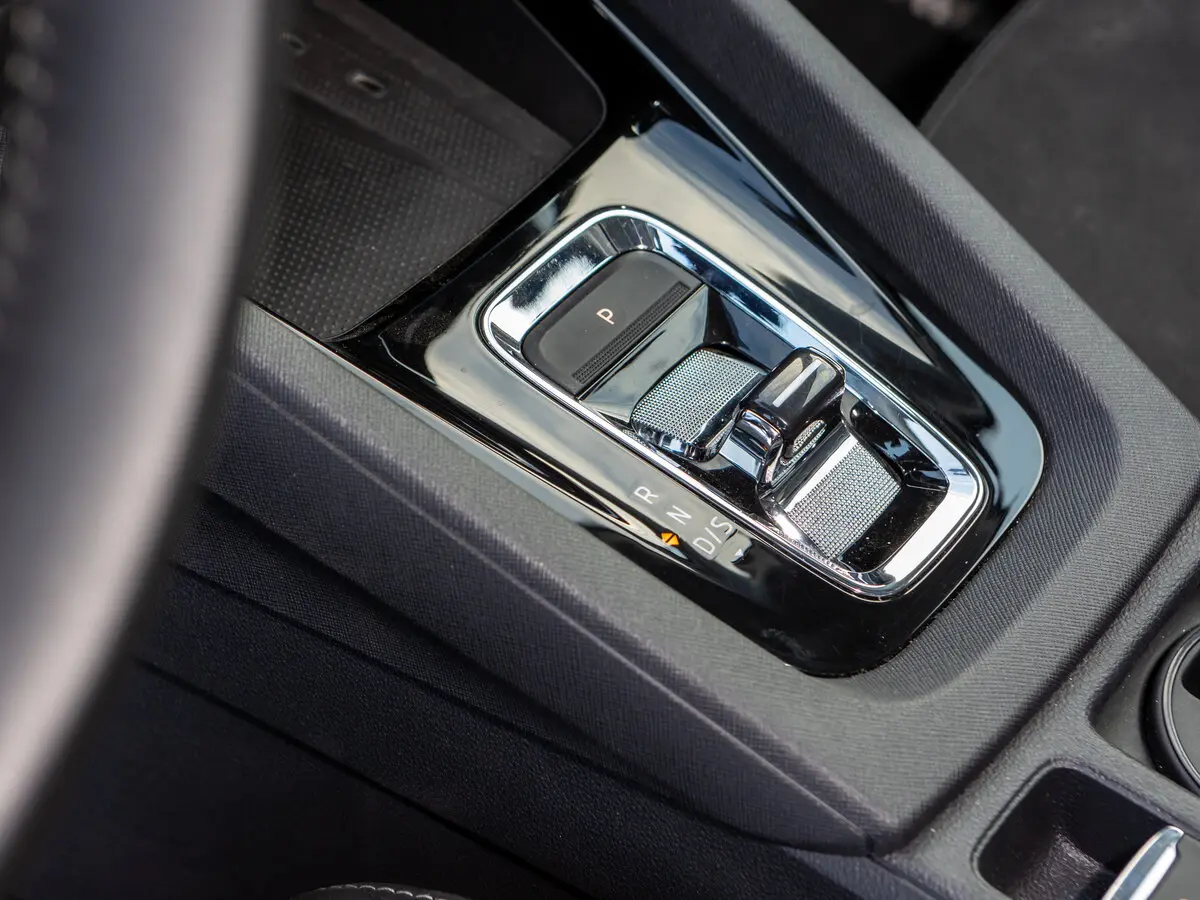 Skoda Octavia IV (A8) Лифтбек — сүрөт 30