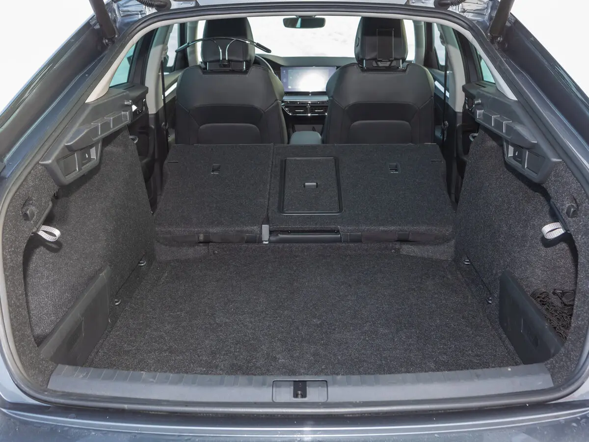 Skoda Octavia IV (A8) Лифтбек — сүрөт 31