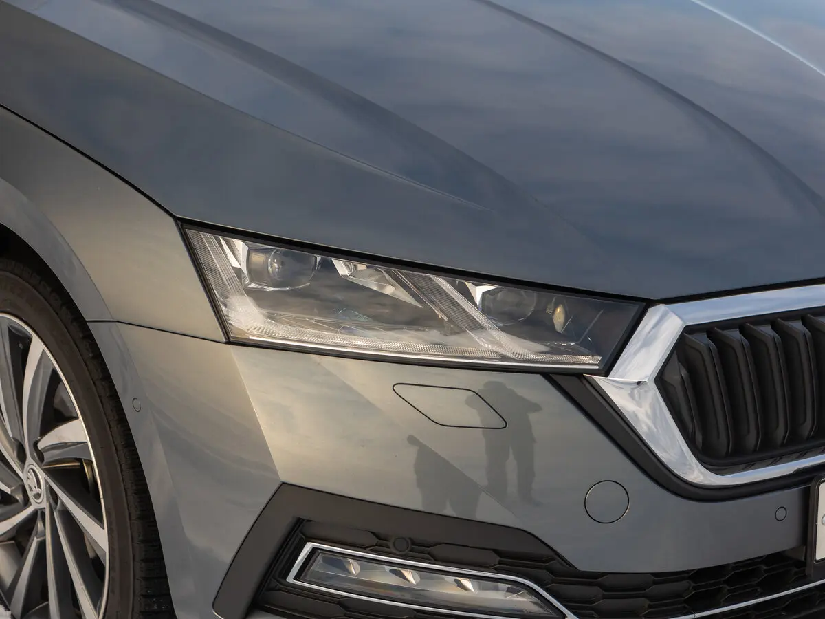 Skoda Octavia IV (A8) Лифтбек — сүрөт 33
