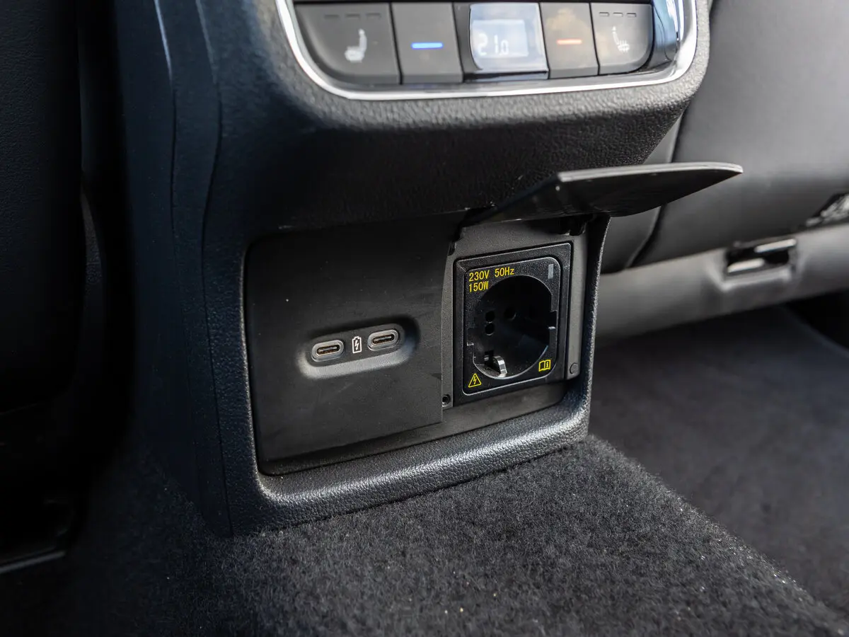 Skoda Octavia IV (A8) Лифтбек — сүрөт 35