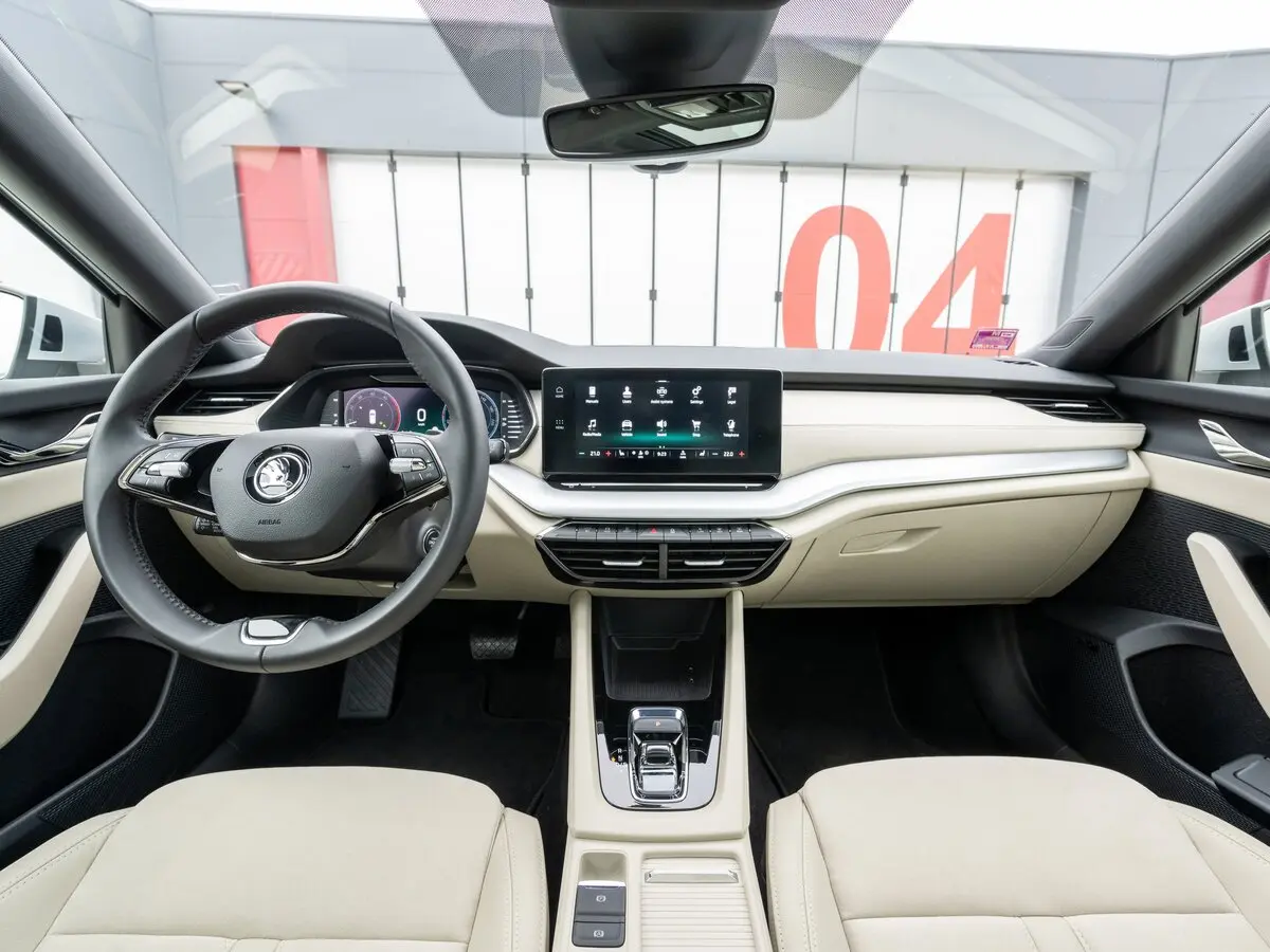 Skoda Octavia IV (A8) Универсал 5 дв. — сүрөт 6