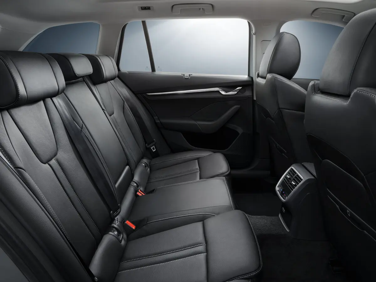 Skoda Octavia IV (A8) Универсал 5 дв. — сүрөт 9