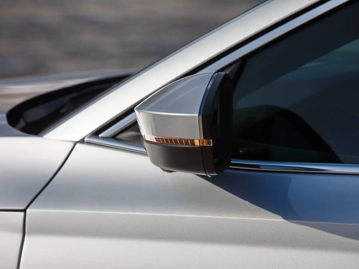 Skoda Octavia IV (A8) Универсал 5 дв. — сүрөт 13
