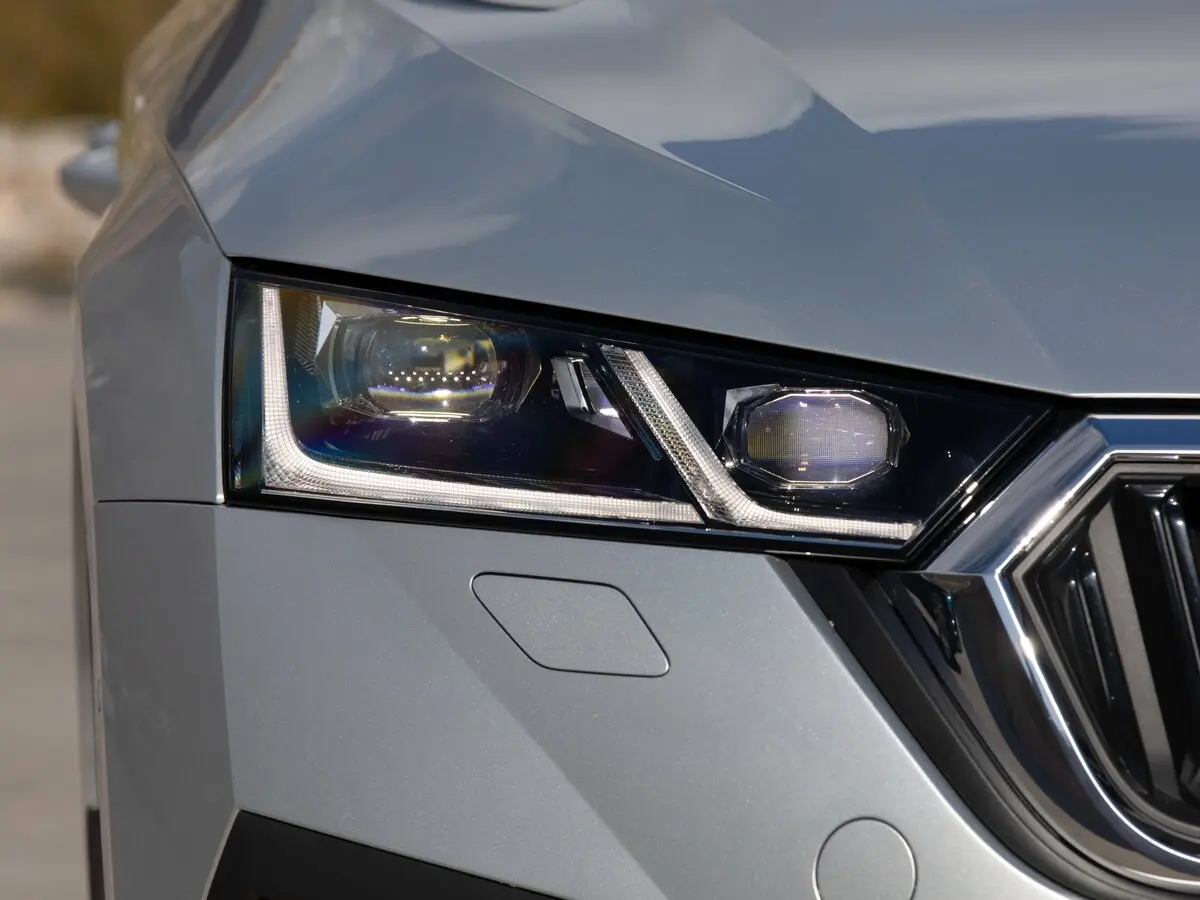 Skoda Octavia IV (A8) Универсал 5 дв. — сүрөт 14
