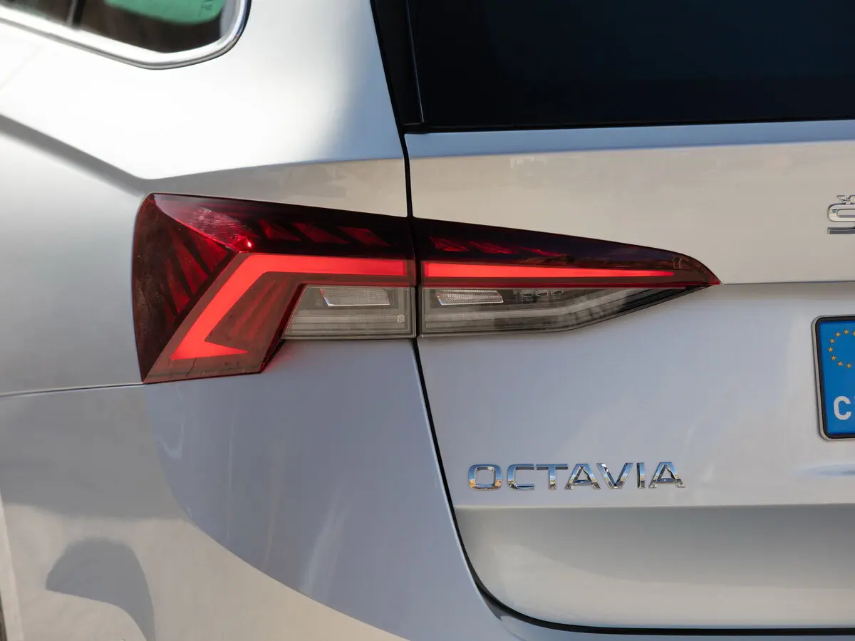 Skoda Octavia IV (A8) Универсал 5 дв. — сүрөт 15