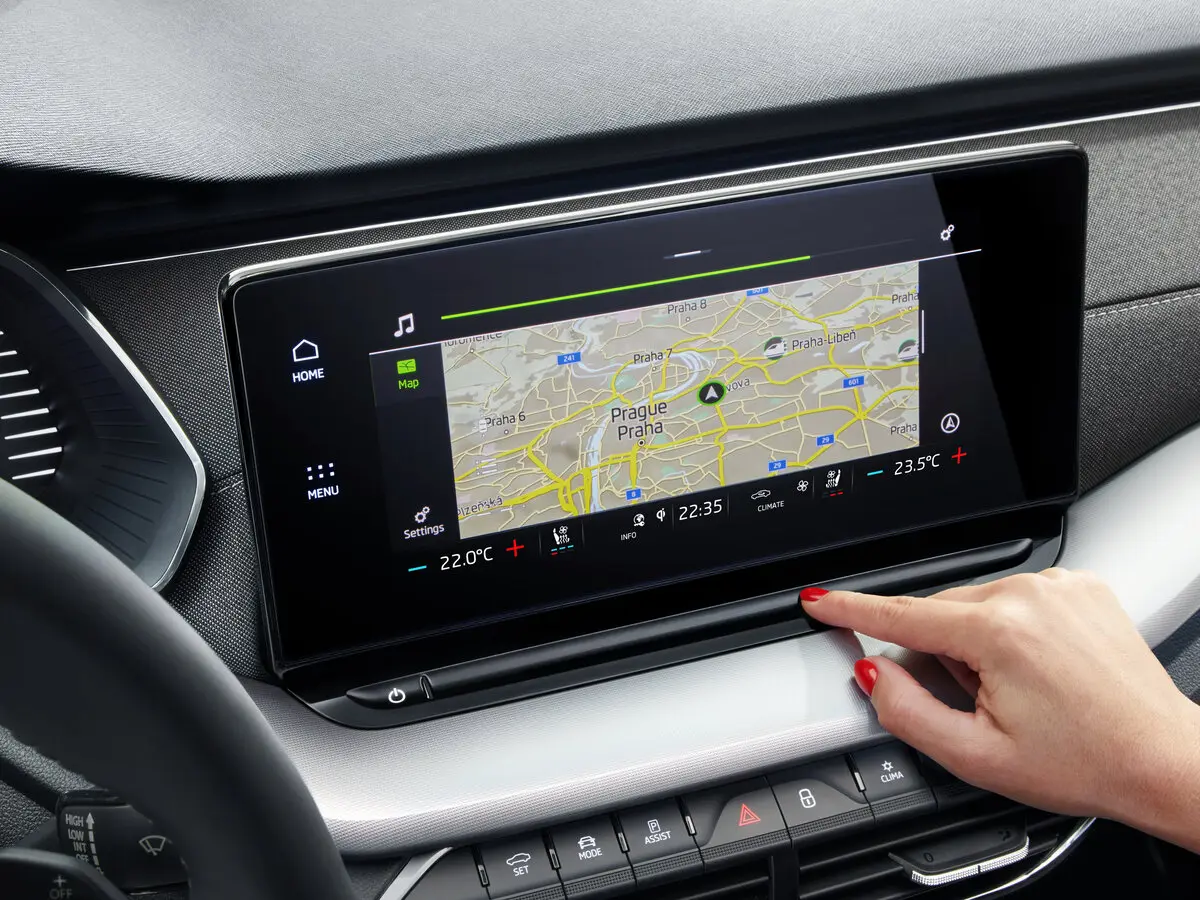 Skoda Octavia IV (A8) Универсал 5 дв. — сүрөт 16