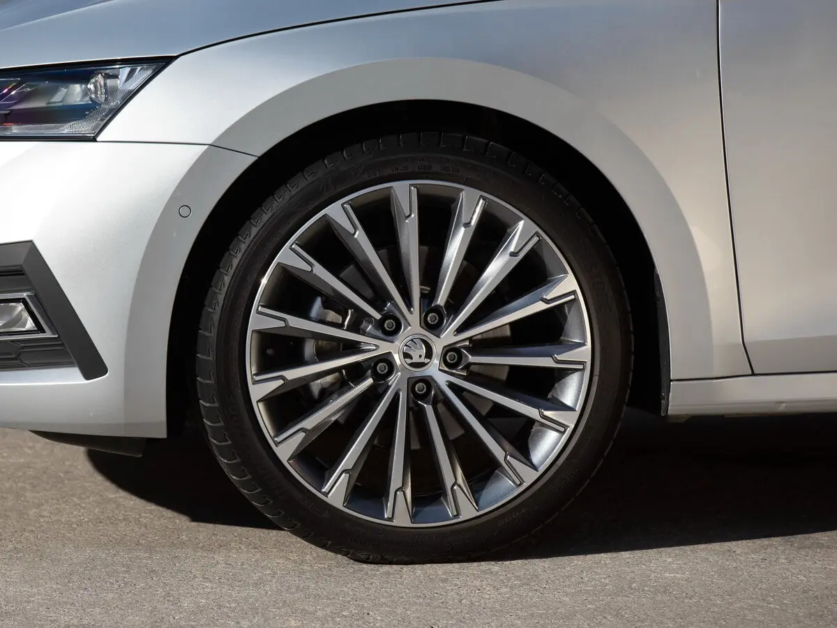 Skoda Octavia IV (A8) Универсал 5 дв. — сүрөт 18