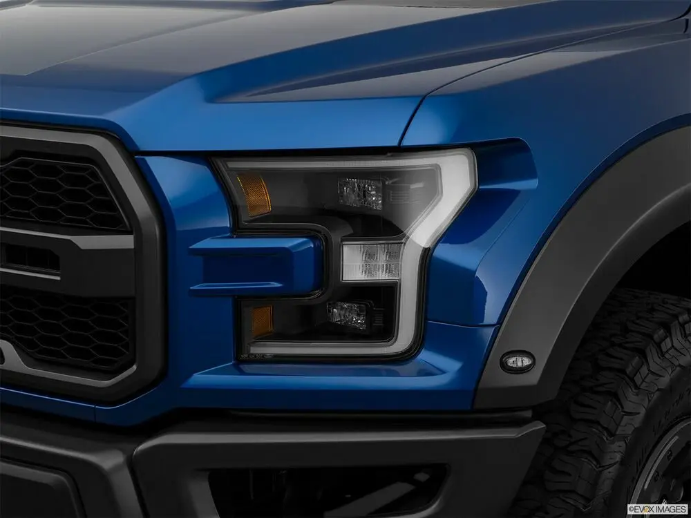 Ford F-150 XIII Рестайлинг Пикап Полуторная кабина Raptor SuperCab — фото 10