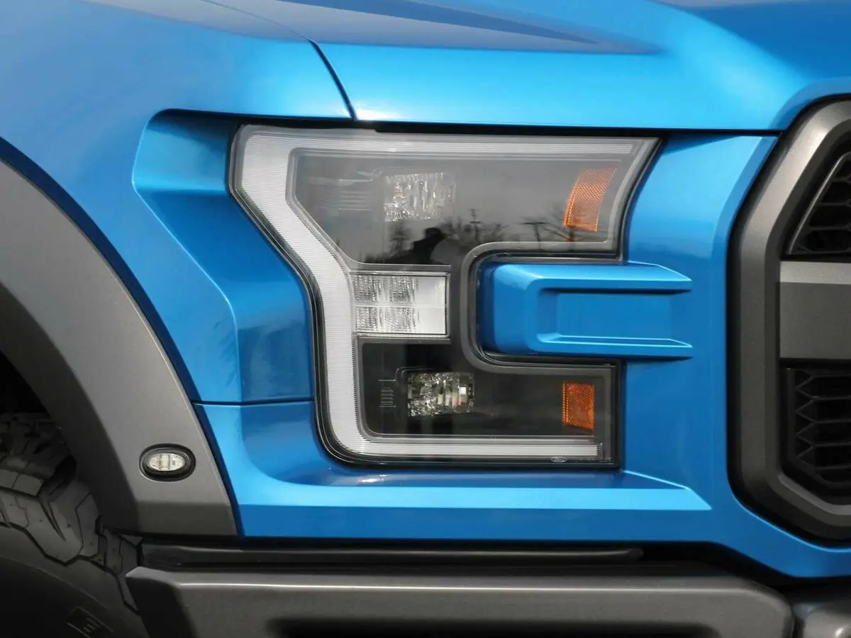 Ford F-150 XIII Рестайлинг Пикап Двойная кабина Raptor SuperCrew — фото 15