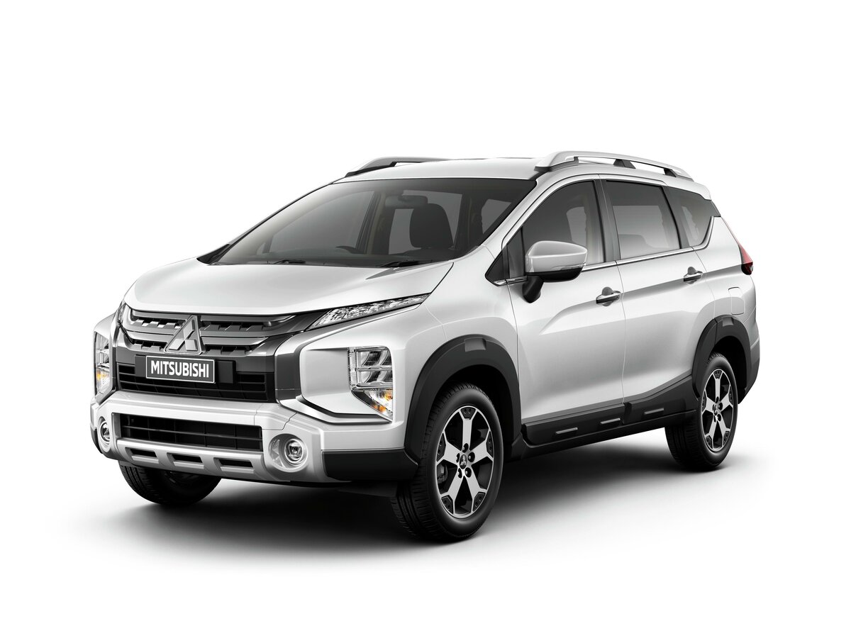 Mitsubishi Xpander I Внедорожник 5 дв. Cross