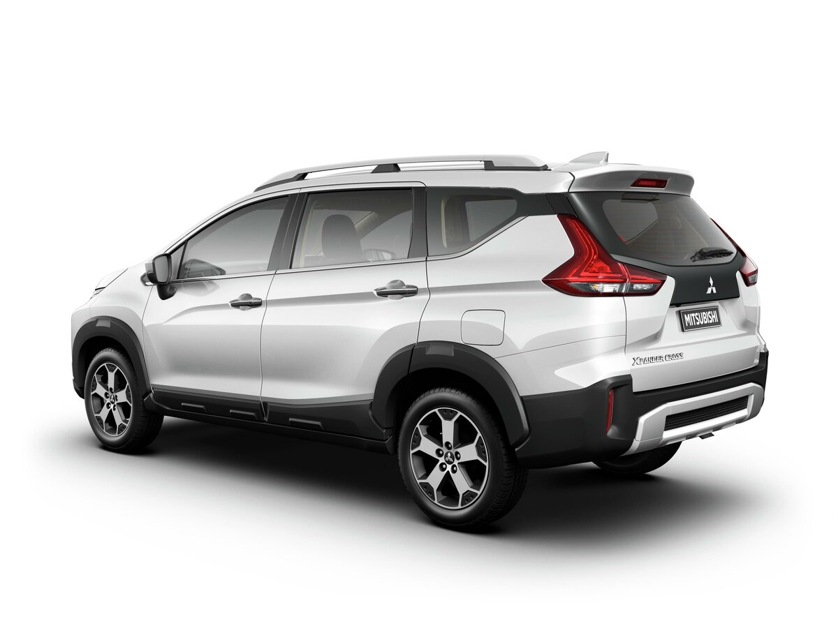 Mitsubishi Xpander I Внедорожник 5 дв. Cross — фото 3
