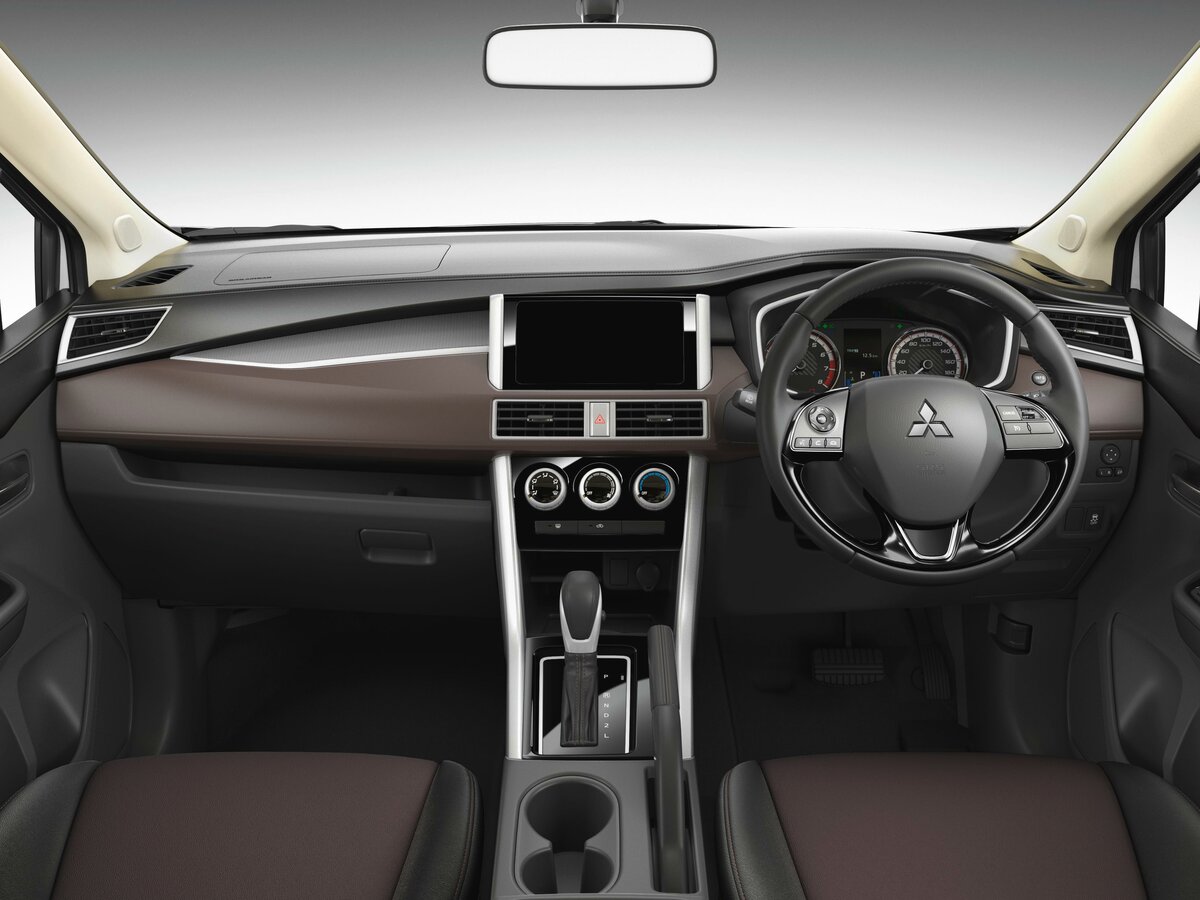 Mitsubishi Xpander I Внедорожник 5 дв. Cross — фото 4