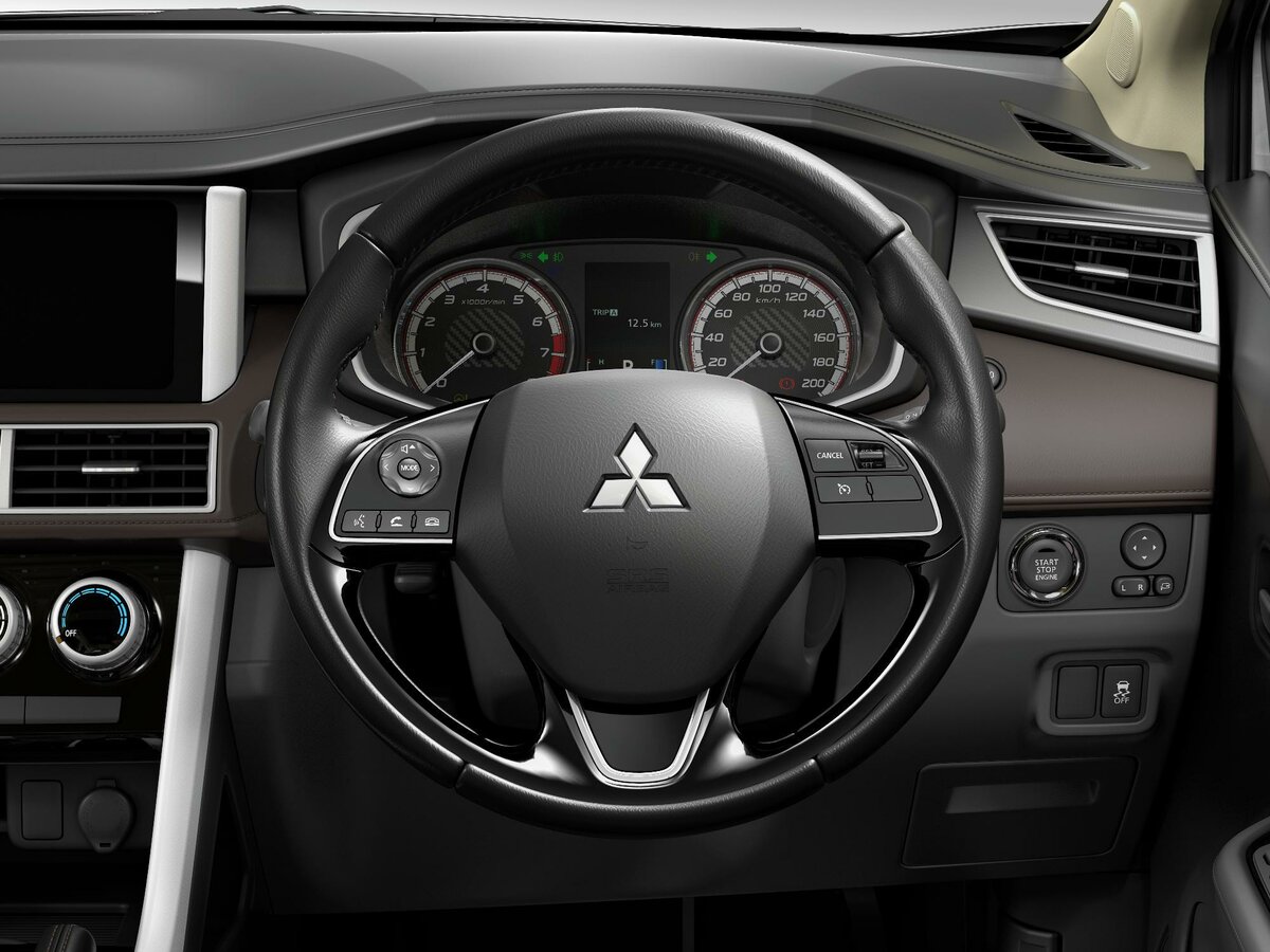 Mitsubishi Xpander I Внедорожник 5 дв. Cross — фото 6