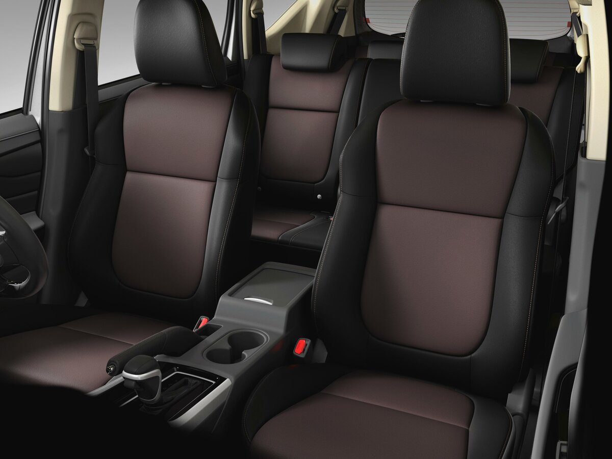 Mitsubishi Xpander I Внедорожник 5 дв. Cross — фото 8