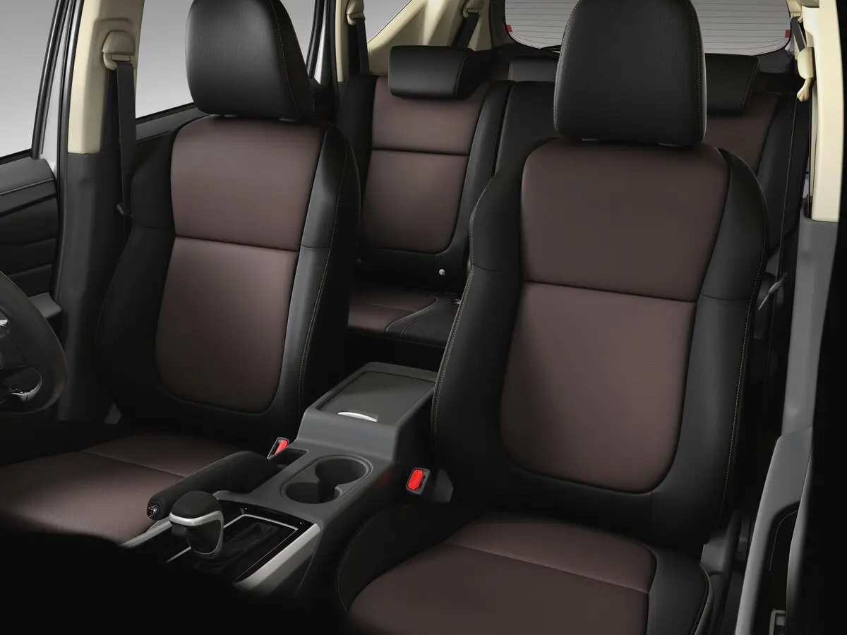 Mitsubishi Xpander I Внедорожник 5 дв. Cross — сүрөт 8