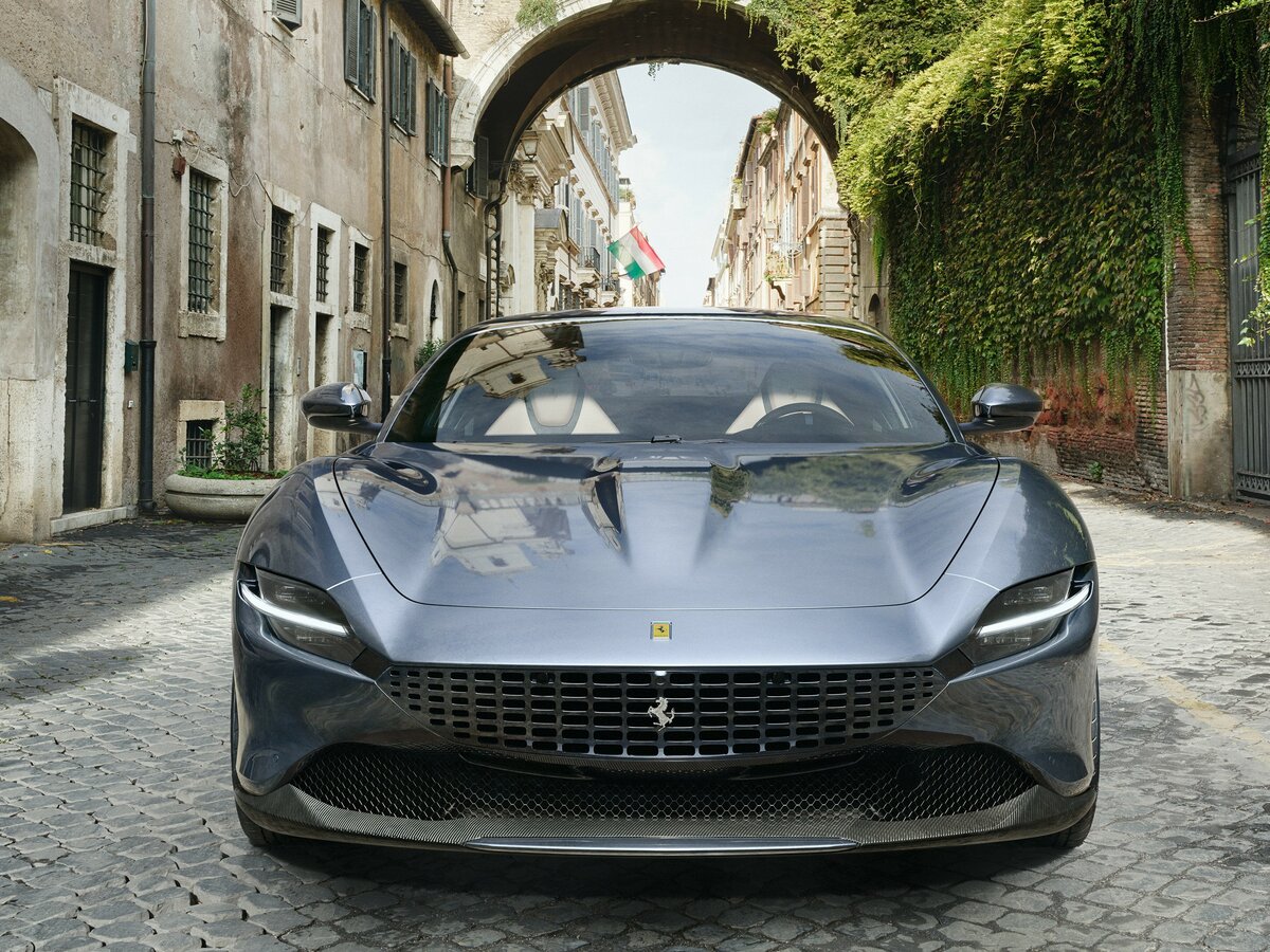 Ferrari Roma 2020 – н.в. Купе — фото 3