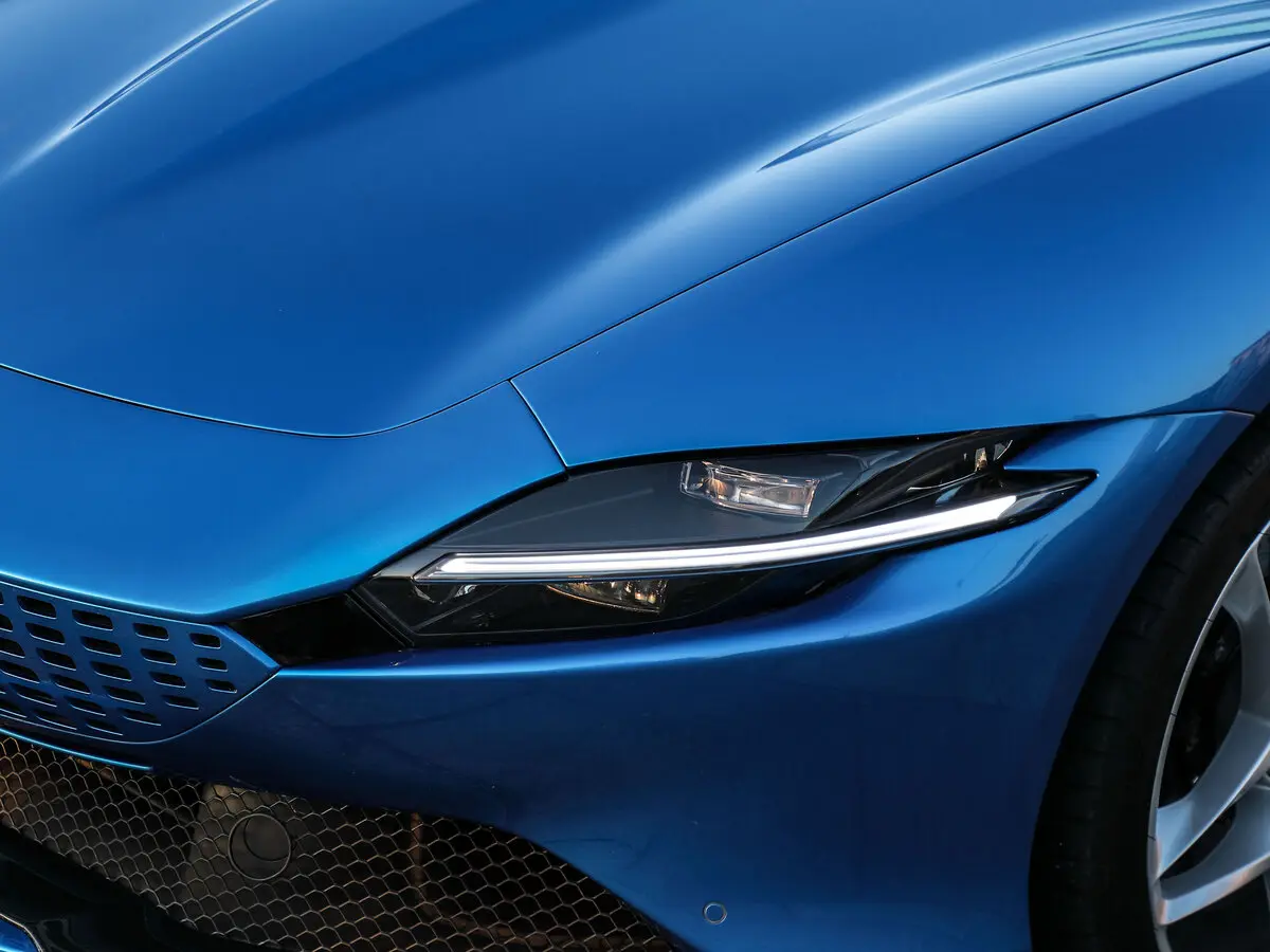 Ferrari Roma 2020 – н.в. Купе — сүрөт 11