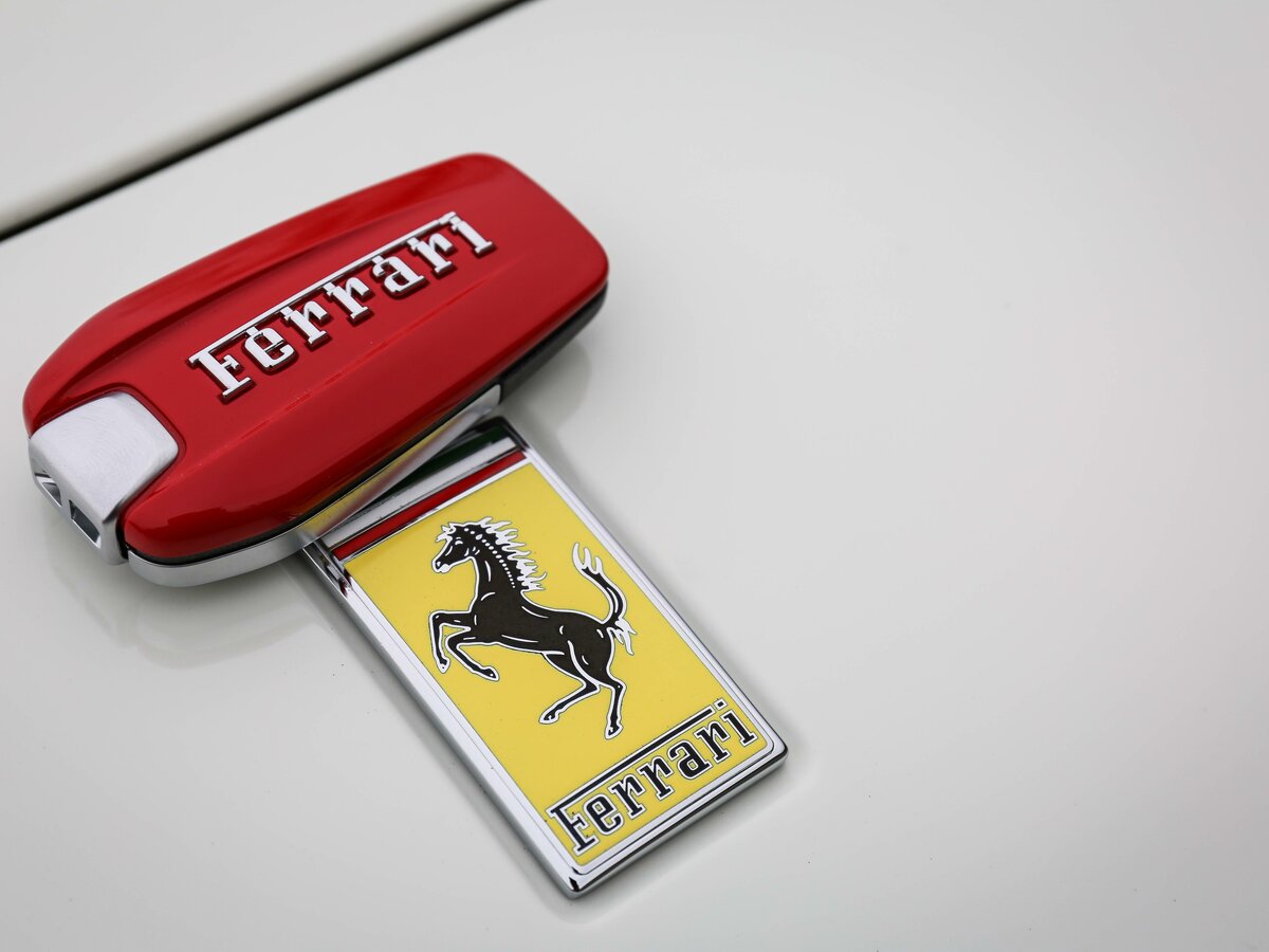 Ferrari Roma 2020 – н.в. Купе — фото 14