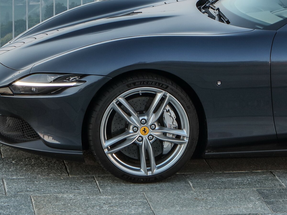 Ferrari Roma 2020 – н.в. Купе — фото 15