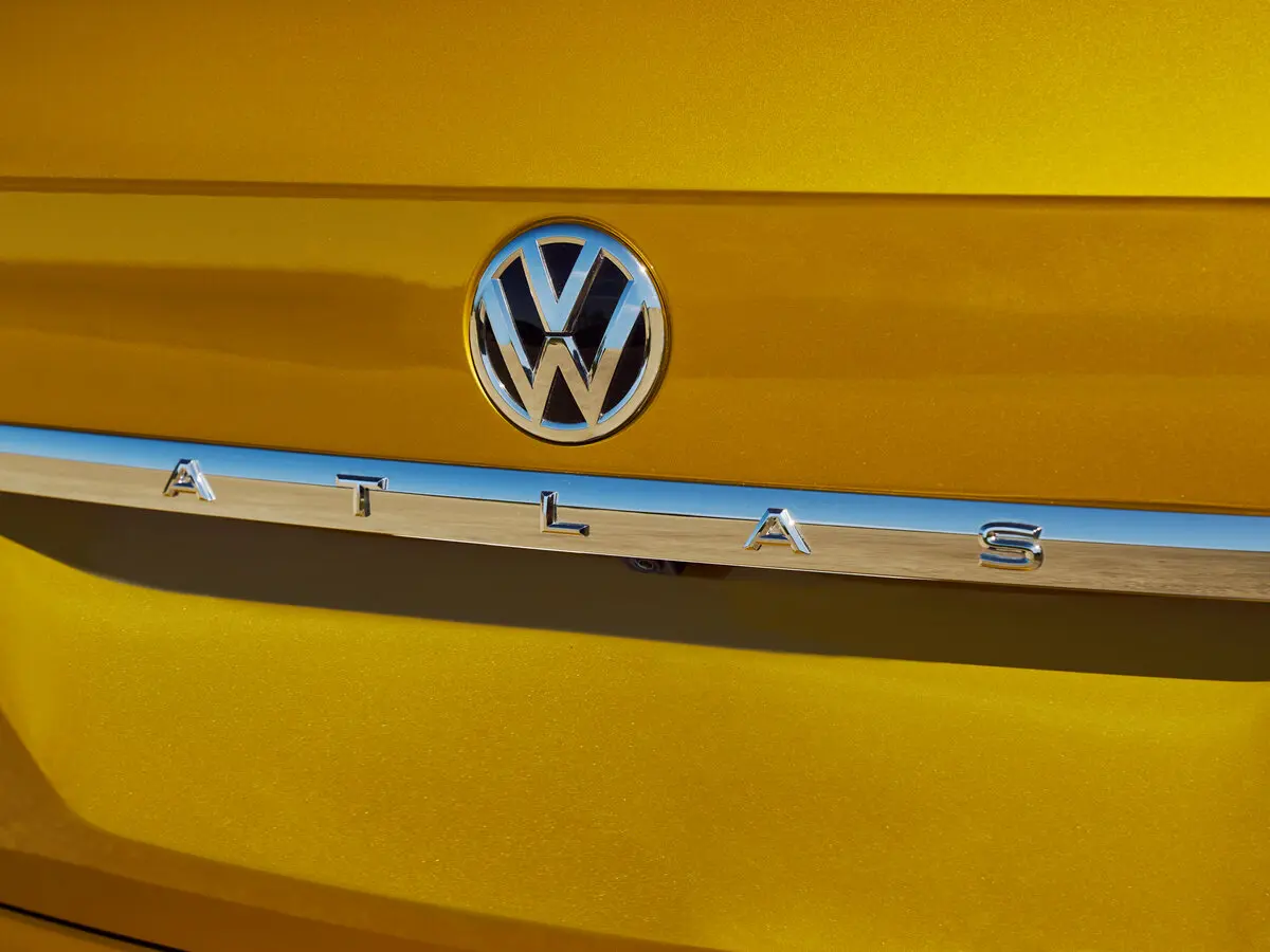 Volkswagen Atlas I Внедорожник 5 дв. — 照片 14