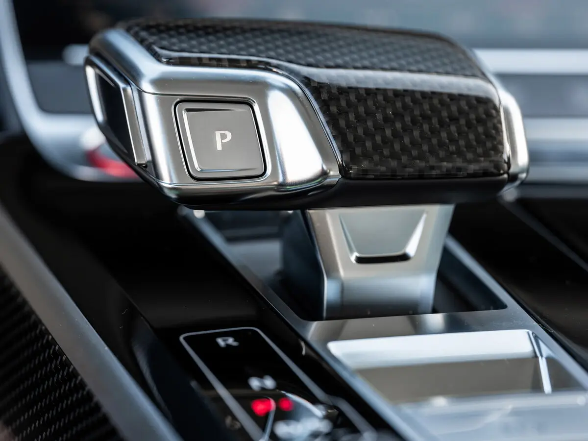 Audi S8 IV (D5) Седан — 照片 12