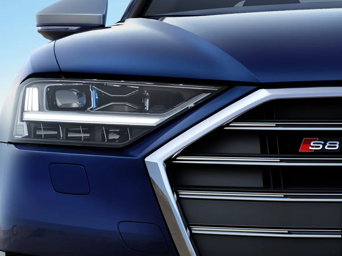 Audi S8 IV (D5) Седан — 照片 14
