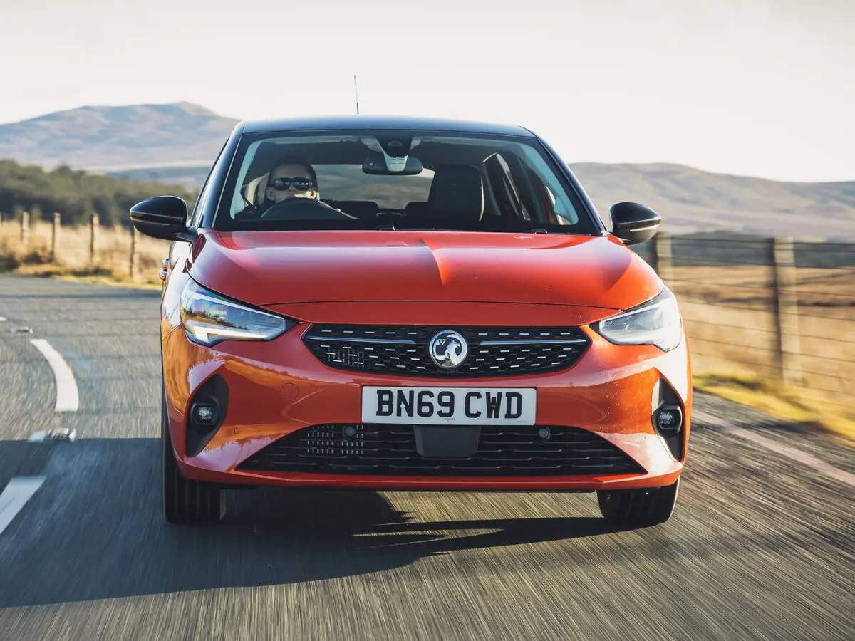 Vauxhall Corsa F Хэтчбек 5 дв. — photo 3