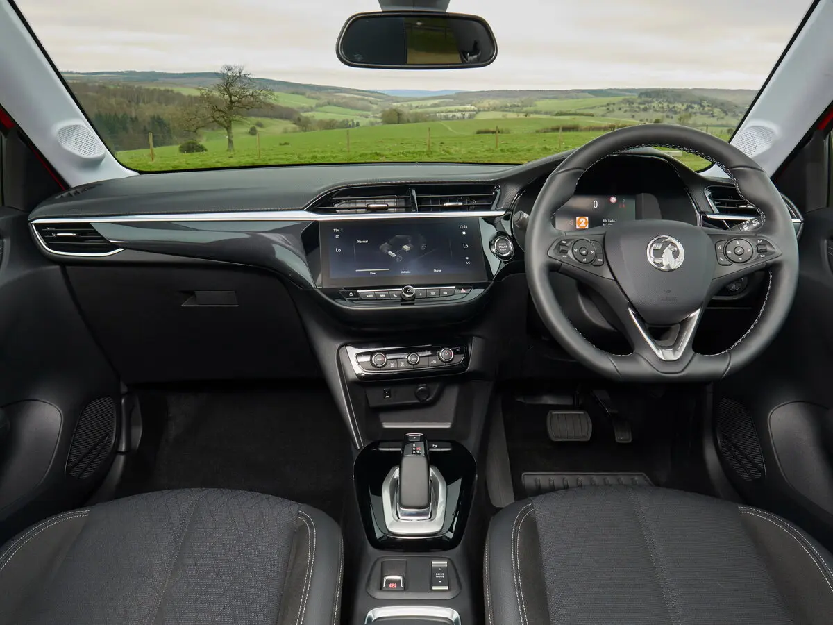 Vauxhall Corsa F Хэтчбек 5 дв. — photo 6