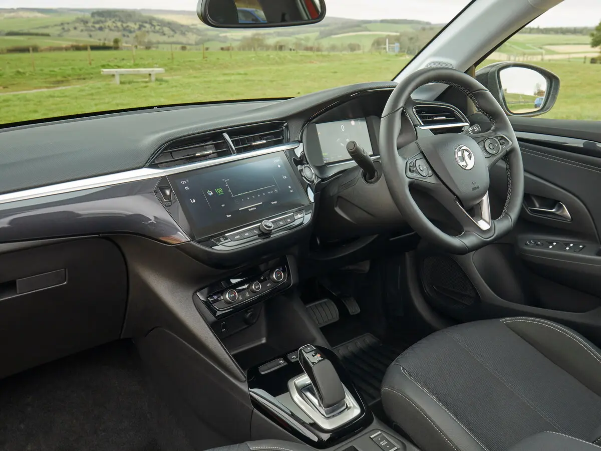 Vauxhall Corsa F Хэтчбек 5 дв. — photo 7