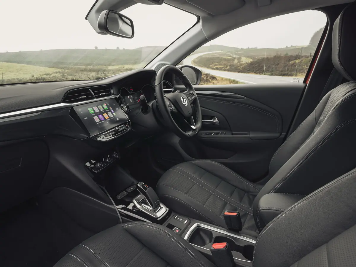 Vauxhall Corsa F Хэтчбек 5 дв. — photo 8
