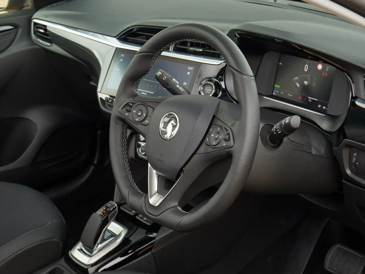 Vauxhall Corsa F Хэтчбек 5 дв. — photo 9