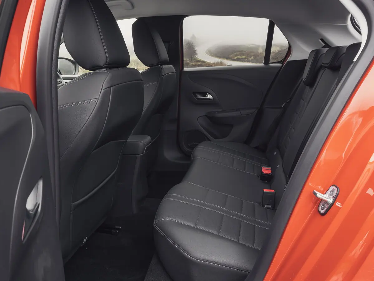 Vauxhall Corsa F Хэтчбек 5 дв. — photo 10
